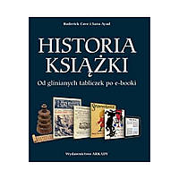 Historia książki . Roderick Cave (polish)