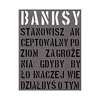 Banksy . Рraca zbiorowa (polish)