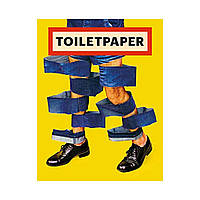 Toiletpaper Magazine 14. Maurizio Cattelan, Pierpaolo Ferrari (english)