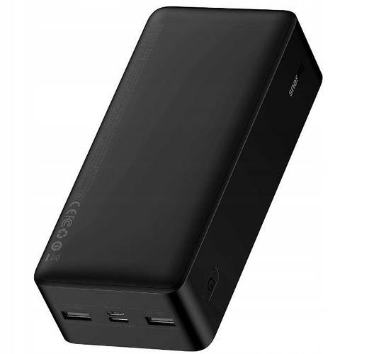 Powerbank внешний аккумулятор Baseus 30000 мАч 15W 3A, цена 3800 грн ...
