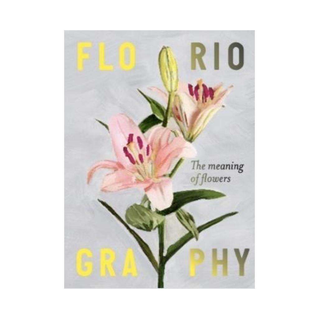 Floriography. Rowan Blossom, Alice Tye (english)