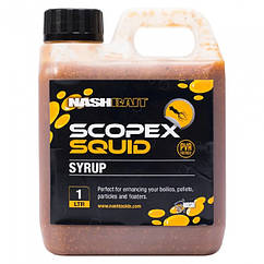 Ликвид Nash Scopex Squid Syrup