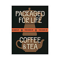 PACKAGED FOR LIFE: Coffee & Tea. Victionary (english)