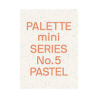 Palette Mini Series 05: Pastel. New light-toned graphics. Victionary (english)
