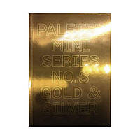 Palette Mini Series 03: Gold & Silver. Victionary (english)