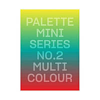 Palette Mini Series 02: Multicolour. Victionary (english)