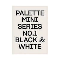 Palette Mini Series 01: Black & White. Victionary (english)