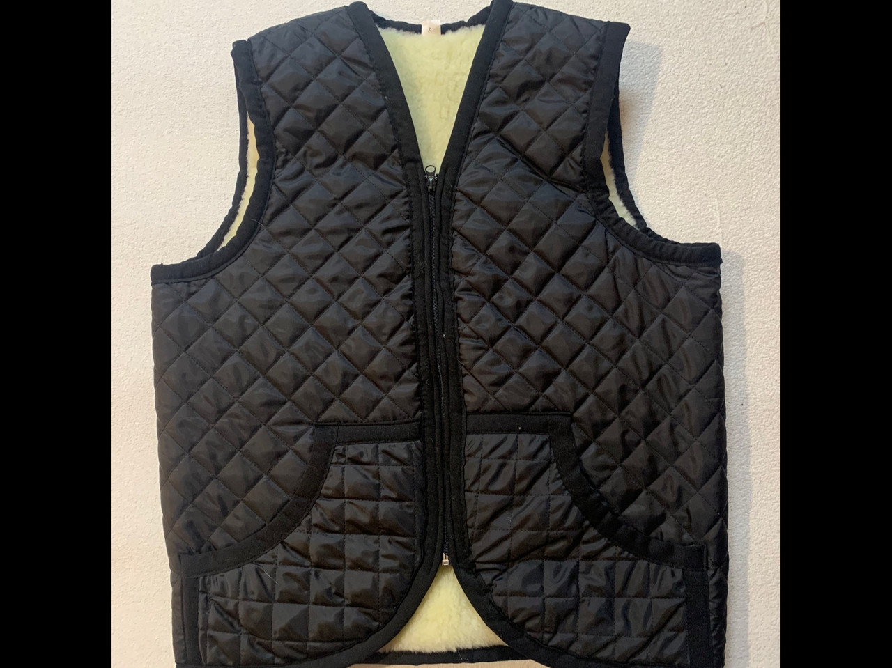 Жилетка мужская зимняя, тёплая зимняя мужская жилетка из овчины, цена ...