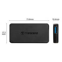 Концентратор Transcend Type-C HUB 4 ports (TS-HUB2C), фото 3