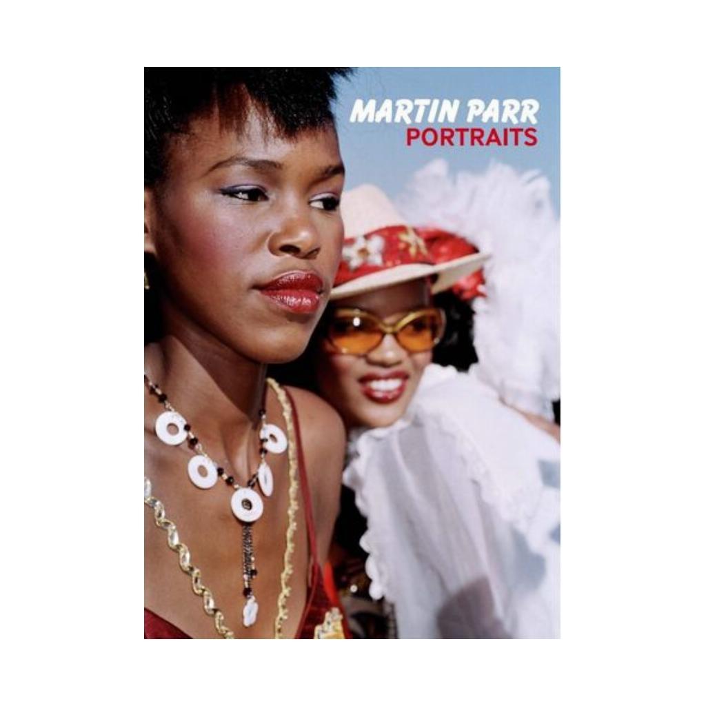 Martin Parr Portraits: Postcard Box. Martin Parr (english)