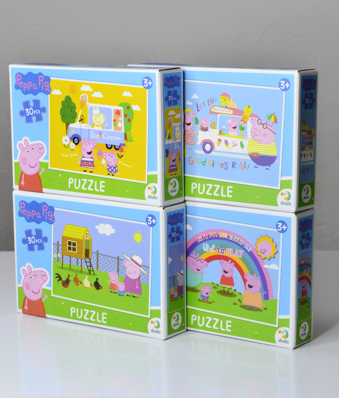 Пазли Dodo Peppa Pig 30 елементів