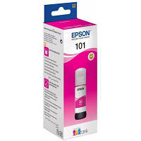 Чорнила EPSON 101 Magenta C13T03V34A