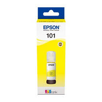 Чорнила EPSON L4xxx/L6xxx SET101 BK/C/M/Y, фото 6