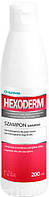 Hexoderm дерматологический шампунь с хлоргексидином 3% и кокосовым маслом для собак и кошек