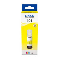 Чорнила EPSON 101 Yellow C13T03V44A