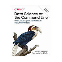 Data Science at the Command Line. 2nd Ed. Jeroen Janssens (english)