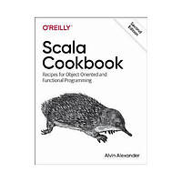 Scala Cookbook: Recipes for Object-Oriented and Functional Programming. 2nd Ed. Alvin Alexander