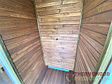 Модульна сауна для дачі 6х3м Gartensauna-3 під ключ від виробника, фото 7