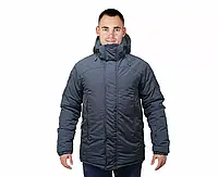 Куртка зимняя мужская тактическая черная Mont Blanc Gen3 Black
