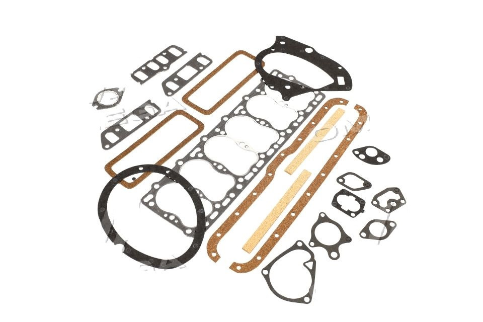 Р/К-100051 Ремкомплект двигуна ГАЗ 51, ГАЗ 52 (15 най.) (повний компл.) (Спр-во Україна) 52-1003020, фото 1