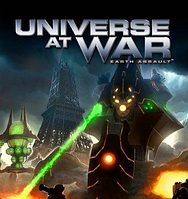 Компьютерная игра Universe at War: Earth Assault (PC CD-ROM)