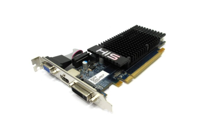 ВІДЕОКАРТА Pci-E RADEON з HDMI: HD 5450 на 1 GB DDR3 з ГАРАНТІЄЮ (відеоадаптер HD5450 1gb)