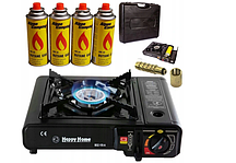 Туристичні газові плити