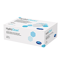 HydroClean Ø 5.5 см Гидроклин - Гидроактивная абсорбирующая повязка 1шт