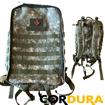 Рюкзак парамедика, аптечний рюкзак, Cordura