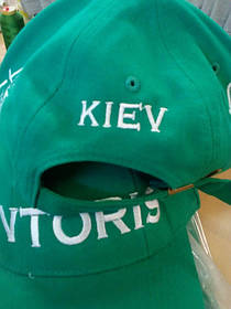 Кепки с логотипом 3