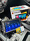 Автомагнітола 2 DIN Cyclone MP-7084A GPS, WiFi, Bluetooth Android 10 1/16Gb NEW 2022, фото 3