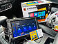 Автомагнітола 2 DIN Cyclone MP-7084A GPS, WiFi, Bluetooth Android 10 1/16Gb NEW 2022, фото 7