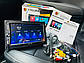 Автомагнітола 2 DIN Cyclone MP-7084A GPS, WiFi, Bluetooth Android 10 1/16Gb NEW 2022, фото 8