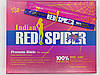 Збуджувальна краплі для жінок Indian Red Spider 6 шт Збудивач для жінок Червоний павук, фото 3