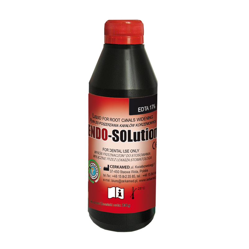 Ендо Солюшн ENDO-SOLution ЕДТА рідина 200 г