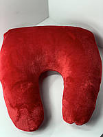 Подушка на кушетку (червона)