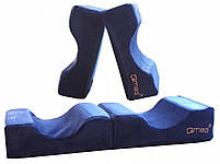 Ортопедична подушка для ніг та колін Qmed Knee & Leg Spacer, фото 5