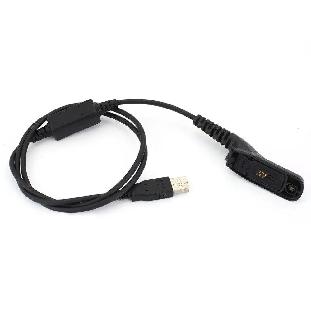 USB Кабель для програмування прошивки Motorola DP4800 DP4801 DP4400 DP4401 DP4600 DP4601, фото 1