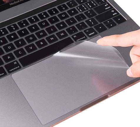 Захисна плівка для трекпада STR Trackpad Protector for MacBook Pro 15 (2016-2019), фото 1