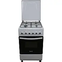 Плита комбінована BORGIO GE 540 W MBBLT Біла