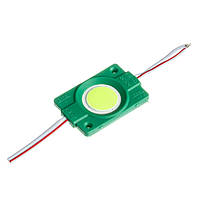 Светодиодный модуль MTK-COB-Round-1Led-G-2,4W