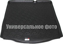 Килимок Багажника Audi A4 V (B9) SD (15-)