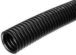 Гофра розрізна автомобільна 2.8/5.1 мм PP-BS (Кратно Бухті 200 м).