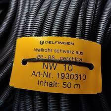 Гофра розрізна автомобільна 19,4/24,0 мм, PP-BS (Кратно Бухті 50 м). art. 1930319