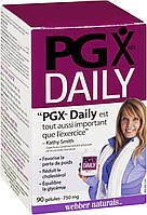 Webber Naturals PGX Daily 90 капсул (4384304567)