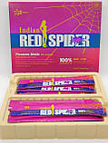 Червоний павук збудник для жінок Red Spider 12 шт., фото 4