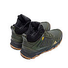 Чоловічі зимові черевики Adidas TERREX Grеen, фото 4