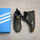 Чоловічі зимові черевики Adidas TERREX Grеen, фото 10