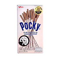 Палочки японские Поки сливки и шоколадное печенье - Pocky (113006)