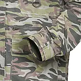 Куртка Norfin NATURE PRO CAMO (cotton, камуфляж)/XL, фото 3